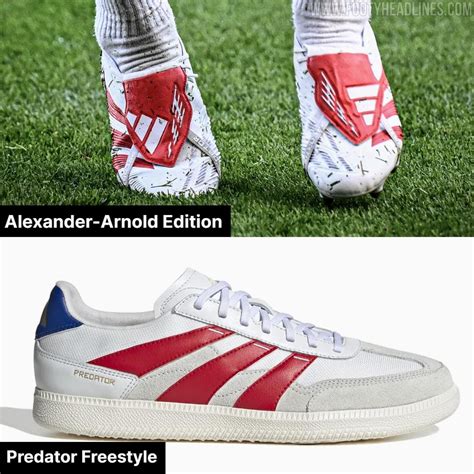 Adidas predator freestyle